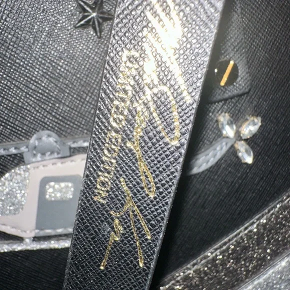 Michael kors Limited Edition Rare Nouveau Novelty Jet Set leathers Tote NWT - Picture 8 of 11